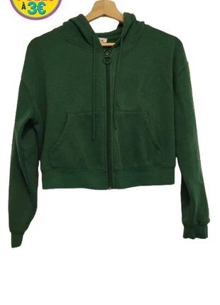 weat à capuche jennyfer S d’hiver chauds| Confort et douceur au top !, marque: Jennyfer, état: Très bon état, taille: S / 36 / 8, 3,00 €, 3,85 € Protection acheteurs incluse