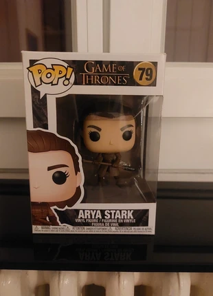 Arya Stark Game of Thrones 79 Funko Pop, marque: Funko, état: Très bon état, taille: S, 5,00 €, 5,95 € Protection acheteurs incluse