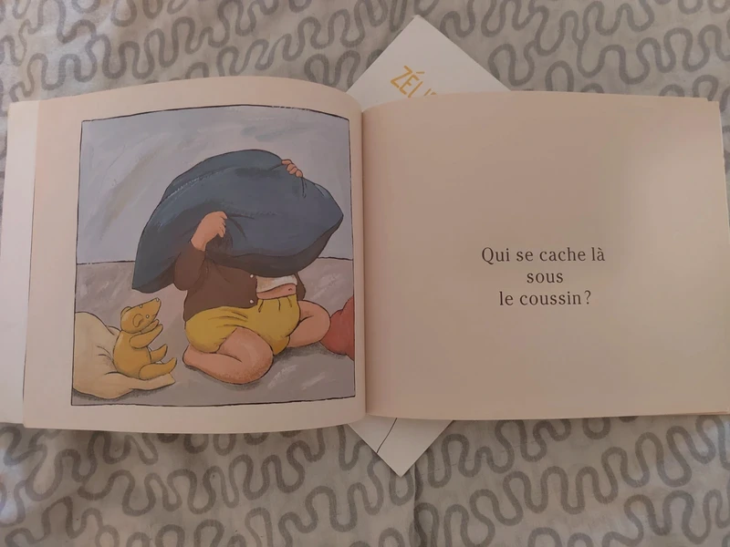 Lot 2 livres 2/3 ans - photo numéro 3