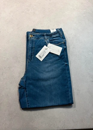 Jean femme Zizzi bleu taille 46 coupe droite taille haute regular leg modèle Gemma neuf étiquette ., marca: Zizzi, estado: Nuevo con etiquetas, tamaño: XXXL / 46 / 18, 21,99 €, 23,79 € Protección al comprador Pro incluida