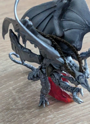 Minifigura Final Fantasy Creatures Bahamut Zero No.22, marca: Square Enix, estado: Muy bueno, 9,00 €, 10,15 € Protección al comprador incluida