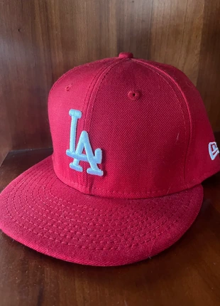 Casquette new era vintage, marque: New Era, état: Très bon état, taille: 57, 12,00 €, 13,30 € Protection acheteurs incluse