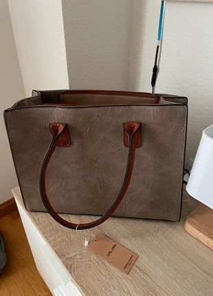 bolso marrón todos los días, marca: Local, estado: Nuevo con etiquetas, 14,00 €, 15,40 € Protección al comprador incluida