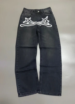 jeans y2k, zustand: Sehr gut, größe: S, 20,00 €, 21,70 € inklusive Vinted-Käuferschutz