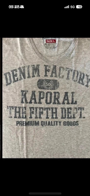 Tee-shirt homme Kaporal - photo numéro 7