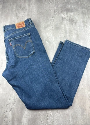 jean Levi’s W31 L30 FR40 coupe droite straight bleu femme women vintage 4776, brand: Levi's, condition: Very good, size: L / 40 / 12, €18.50, €20.13 includes Buyer Protection Pro