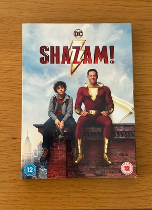DC Shazam! DVD 2019 - Very Good Condition, condition: Very good, £3.00, £3.85 includes Buyer Protection