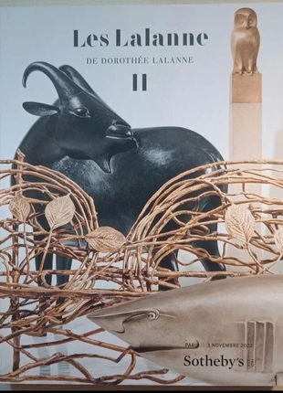 Les Lalanne II, état: Très bon état, 85,00 €, 89,95 € Protection acheteurs incluse