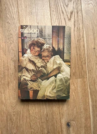 Puzzle 500 pièces vintage, marque: photo puzzle, état: Très bon état, 3,00 €, 3,85 € Protection acheteurs incluse