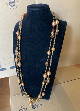 collier fantaisie 393, estado: Muito bom, €1.00, €1.75 inclui Proteção do Comprador Pro
