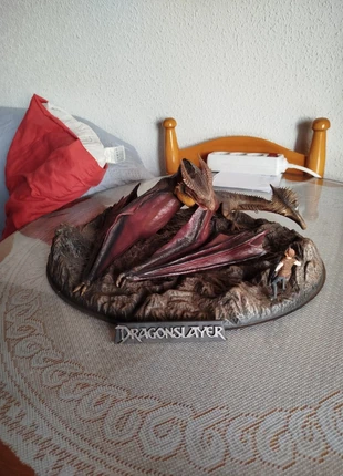 Dragonslayer vermithrax y galen figura 42 cm 1981, marque: Pegasus, état: Très bon état, taille: Taille unique, 89,99 €, 95,19 € Protection acheteurs incluse