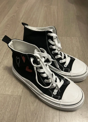 Basket montante femme taille 39, marca: aucune, estado: Muy bueno, tamaño: 39, 7,00 €, 8,05 € Protección al comprador incluida