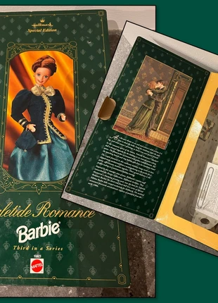 Barbie lege doos Hallmark Yuletide Romance (Mattel), marque: Barbie, état: Très bon état, taille: Taille unique, 7,20 €, 8,26 € Protection acheteurs incluse