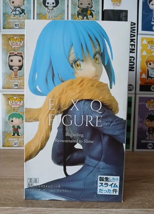 Figurine Limule Tempest moi quand je me réincarne en slime, marke: Exq figure, zustand: Sehr gut, größe: Einheitsgröße, 16,00 €, 17,50 € inklusive Vinted-Käuferschutz