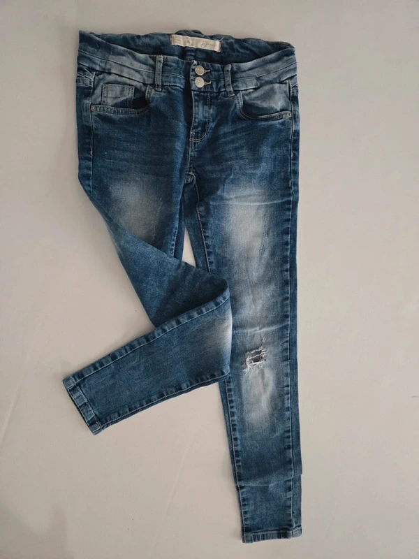 Jean skinny