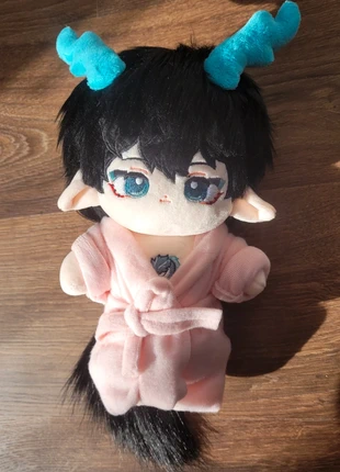 Hokkaido Star Rail - Dan Heng Plushie Doll with clothes, brand: Honkai, condition: Very good, size: Preemie, up to 44cm, £22.00, £24.06 includes Buyer Protection