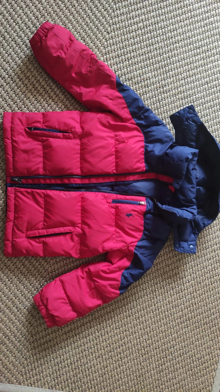 giubbotto Ralph Lauren bambino 8 anni