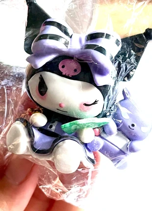 Figurine Kuromi – Mysterious Tarot – Série Sorcière, brand: Sanrio, condizioni: Nuovo con cartellino, taglia: M, €12.99, €14.34 include la Protezione acquisti