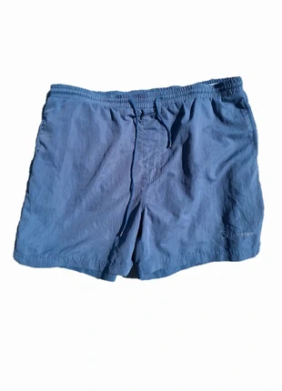 Short de sport Vintage Bleu foncé Longboard, marca: Longboard, estado: Muy bueno, tamaño: M, 6,00 €, 7,00 € Protección al comprador incluida