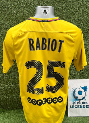 Maillot rabiot PSG, marque: Nike, état: Très bon état, taille: S, 60,00 €, 63,70 € Protection acheteurs (Pro) incluse