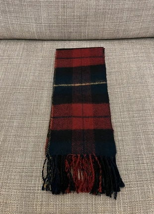 Cachecol echarpe vermelho preto, marque: Made In Italy, état: Très bon état, 6,00 €, 7,00 € Protection acheteurs incluse