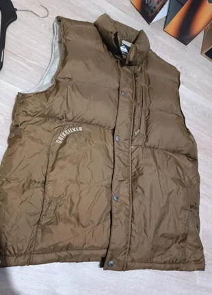 Doudoune sans manche vintage taille M quicksilver, marque: Quicksilver, état: Très bon état, taille: M, 16,00 €, 17,50 € Protection acheteurs incluse