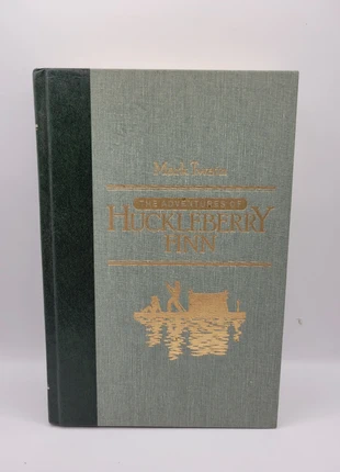 The Adventures of Huckleberry Finn by Mark Twain, condition: Very good, £1.00, £1.75 includes Buyer Protection Pro