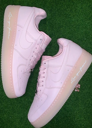 Nike Air Force Nocta rosa, marque: Nike, état: Neuf sans étiquette, taille: 42, 90,00 €, 95,20 € Protection acheteurs incluse