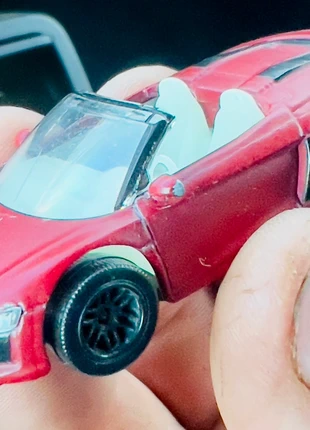 Majorette Audi R8 Spyder (Red) - 1/58 Scale Diecast, marke: Audi, zustand: Gut, größe: 3 Jahre / 98, 1,00 €, 1,75 € inklusive Vinted-Käuferschutz