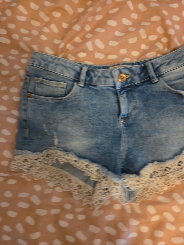 short en Jean Pimkie - photo numéro 2