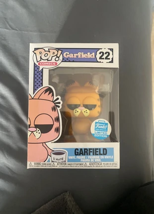 Pop garfield 22 édition limite, brand: POP, condition: New without tags, size: M, €35.00, €37.45 includes Buyer Protection