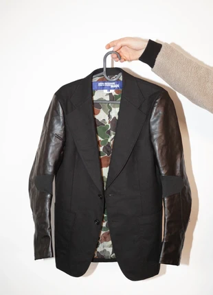 Giacca junya Watanabe Comme des garçons, marque: Comme des Garçons, état: Très bon état, taille: M, 309,00 €, 325,15 € Protection acheteurs incluse