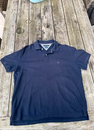 Tommy Hilfiger polo XXL, marque: Tommy Hilfiger, état: Très bon état, taille: XXL, 25,00 €, 26,95 € Protection acheteurs incluse