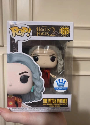 Funko Pop Hocus Pocus 2 The Witch Mother #1375, marca: Funko Pop, estado: Novo sem etiquetas, tamanho: Prematuro, até 44 cm, €12.00, €13.30 inclui Proteção do Comprador