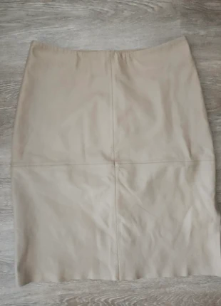 Designers Remix Charlotte Eskildsen lamsleer rok, marque: Designers Remix, état: Neuf sans étiquette, taille: M / 38 / 10, 75,00 €, 79,45 € Protection acheteurs incluse