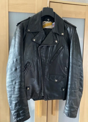 Giubotto Jacket Pelle Schott Perfecto torello leather taglia 38 Made in USA, marca: Schott, estado: Muy bueno, tamaño: M, 270,00 €, 284,20 € Protección al comprador incluida