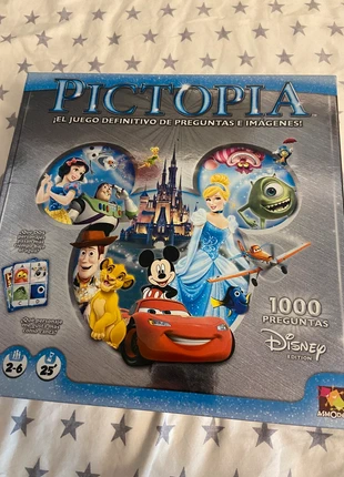 Juego pictopia, marca: Asmodee, estado: Nuevo sin etiquetas, 15,00 €, 16,45 € Protección al comprador incluida