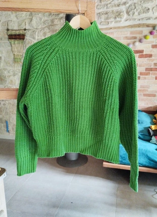 Pull loose court, brand: Page One, condizioni: Ottime, taglia: M / IT 42 / EU 38, €7.00, €8.05 include la Protezione acquisti