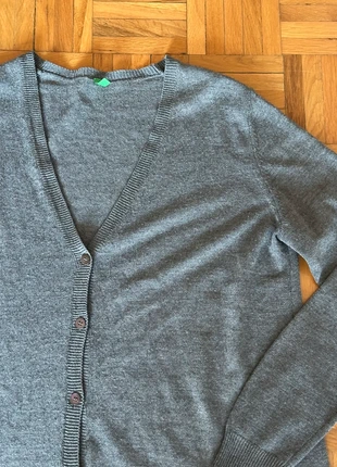 Chaqueta talla L United Colors of Benetton, merk: United Colors of Benetton, staat: Nieuw zonder prijskaartje, maat: L / 40 / 12, € 9,00, € 10,15 inclusief Kopersbescherming