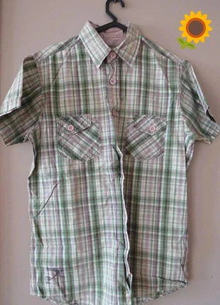 camisa de homem s springfield, camisa homem, camicia chemise homme camisa hombre, brand: Springfield, condizioni: Ottime, taglia: S, €5.00, €5.95 include la Protezione acquisti