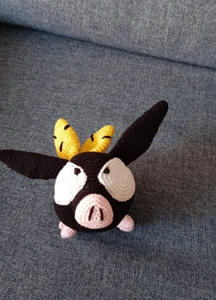 Muñeco Pchan amigurumi 22x12cm, marque: Local, état: Neuf avec étiquette, 25,00 €, 26,95 € Protection acheteurs incluse