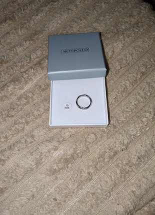 Alliance Argent Taille 62-63, brand: Argent, condition: New with tags, size: 19.8 mm Ø, €7.50, €8.58 includes Buyer Protection