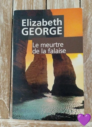 📗Livre broché : Le Meurtre De La Falaise, zustand: Sehr gut, 3,50 €, 4,38 € inklusive Vinted-Käuferschutz