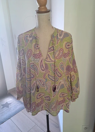 Tunique bella jones, marque: Bella Jones, état: Très bon état, taille: XL / 42 / 14, 35,00 €, 37,45 € Protection acheteurs incluse