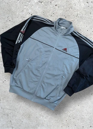 veste adidas originals brode 3 bandes Streetwear vintage old school rare 2000's (S), marque: adidas, état: Bon état, taille: S, 25,00 €, 26,95 € Protection acheteurs incluse