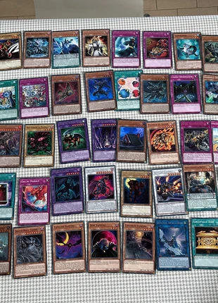 Cartes yo gi oh, marque: Yu-Gi-Oh!, état: Très bon état, 5,00 €, 5,95 € Protection acheteurs incluse