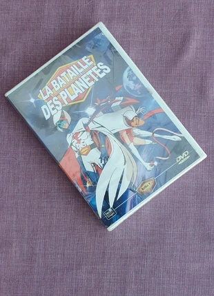 #Manga dvd #la bataille des planètes tome 9, estado: Nuevo, 2,90 €, 3,75 € Protección al comprador incluida