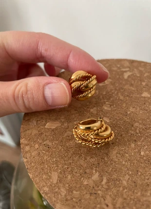 Boucles d’oreilles à clips, marke: Vintage Dressing, zustand: Sehr gut, 6,50 €, 7,53 € inklusive Vinted-Käuferschutz