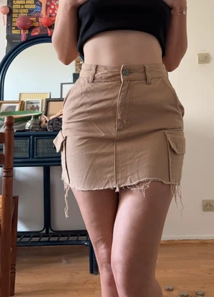 Minijupe y2k, brand: Pull & Bear, condition: Very good, size: S / 36 / 8, €3.00, €3.85 includes Buyer Protection