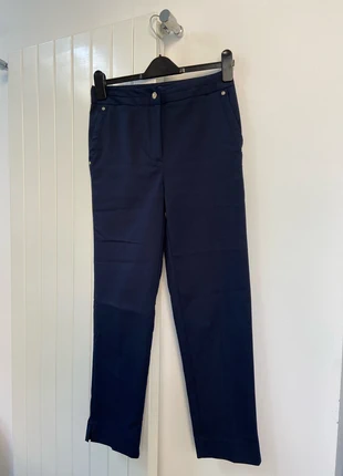 Navy trouser by Per Una/M&S (8), brand: Per Una, condition: Very good, size: S / UK 8-10, £4.00, £4.90 includes Buyer Protection